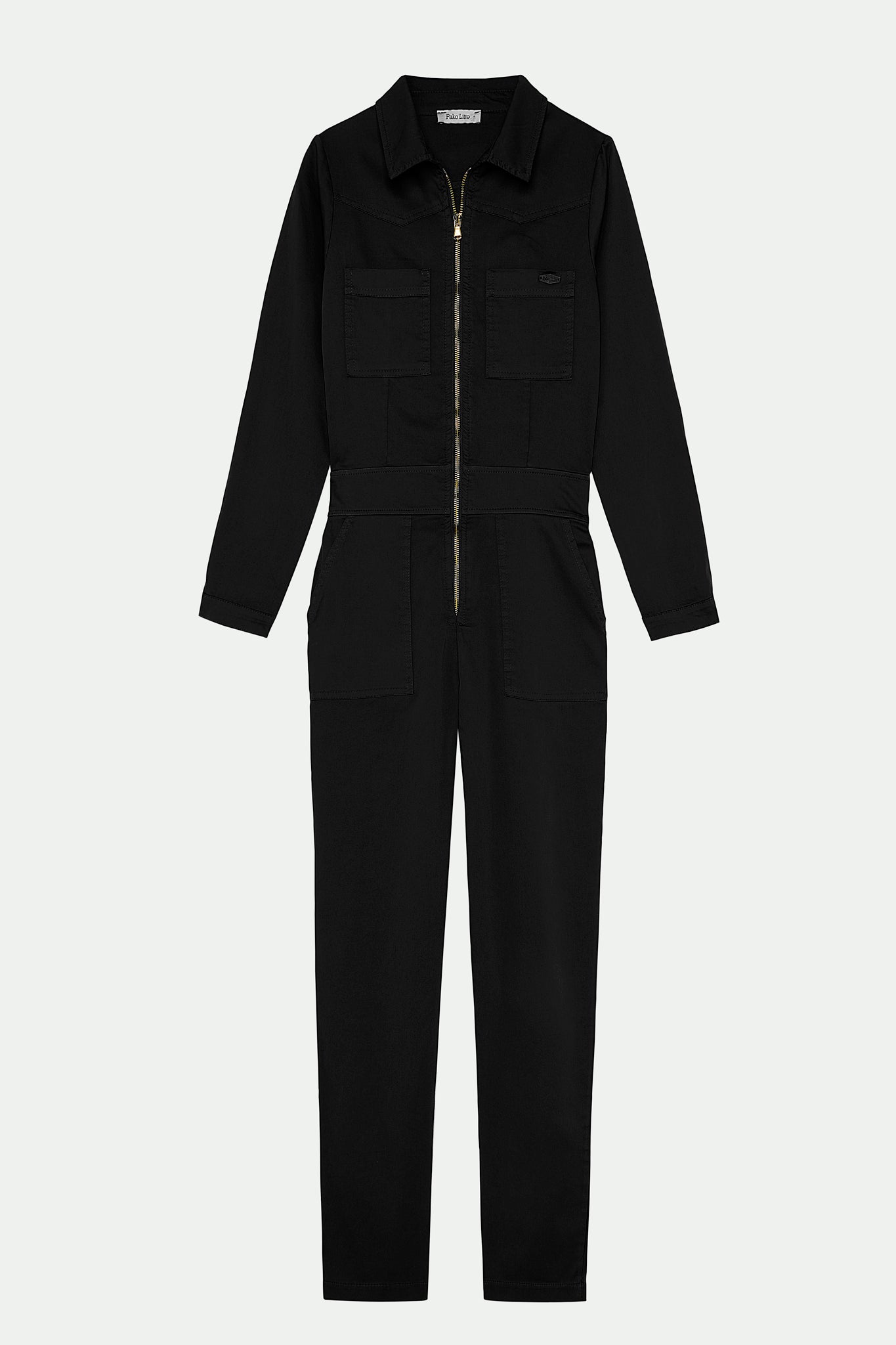 COMBINAISON PANTALON BARCLAY NOIR