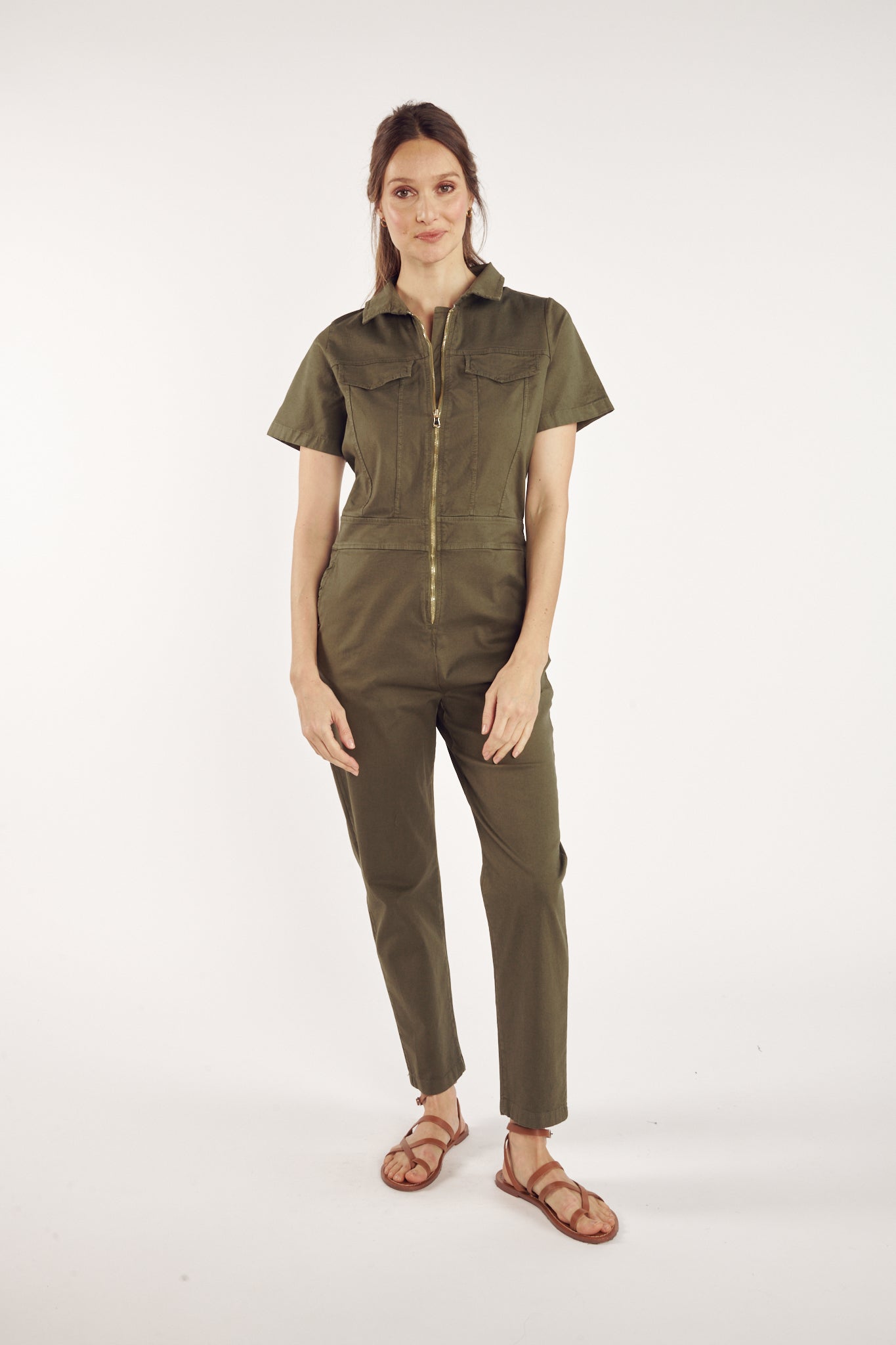 COMBINATION CONSTANCE KHAKI