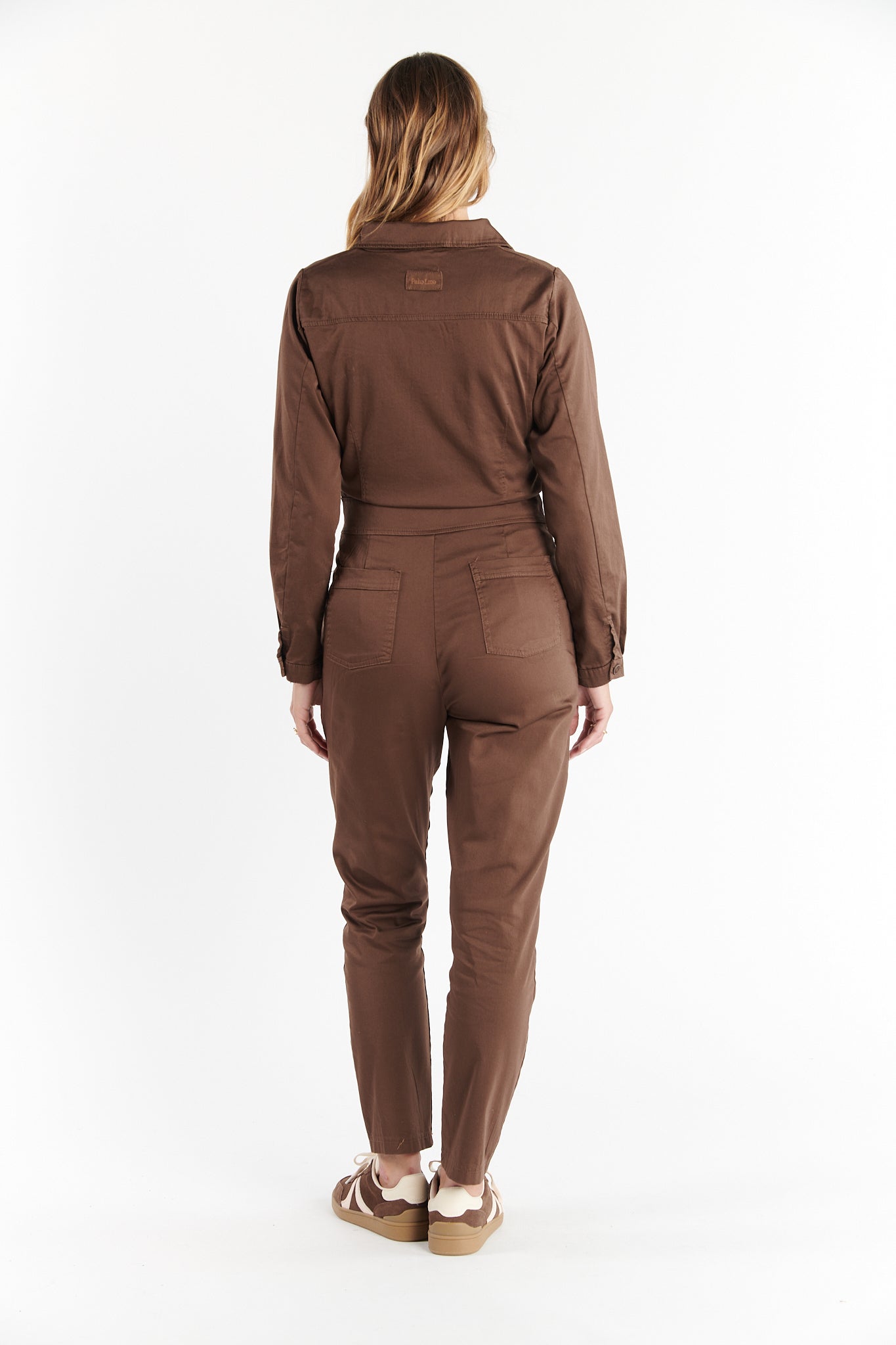 COMBINAISON PANTALON BARCLAY EXPRESSO