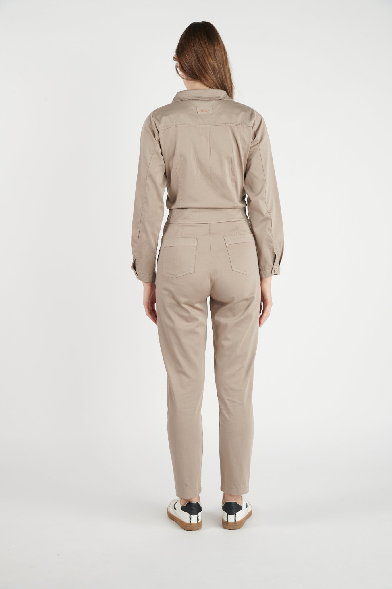 COMBINAISON PANTALON BARCLAY TAUPE