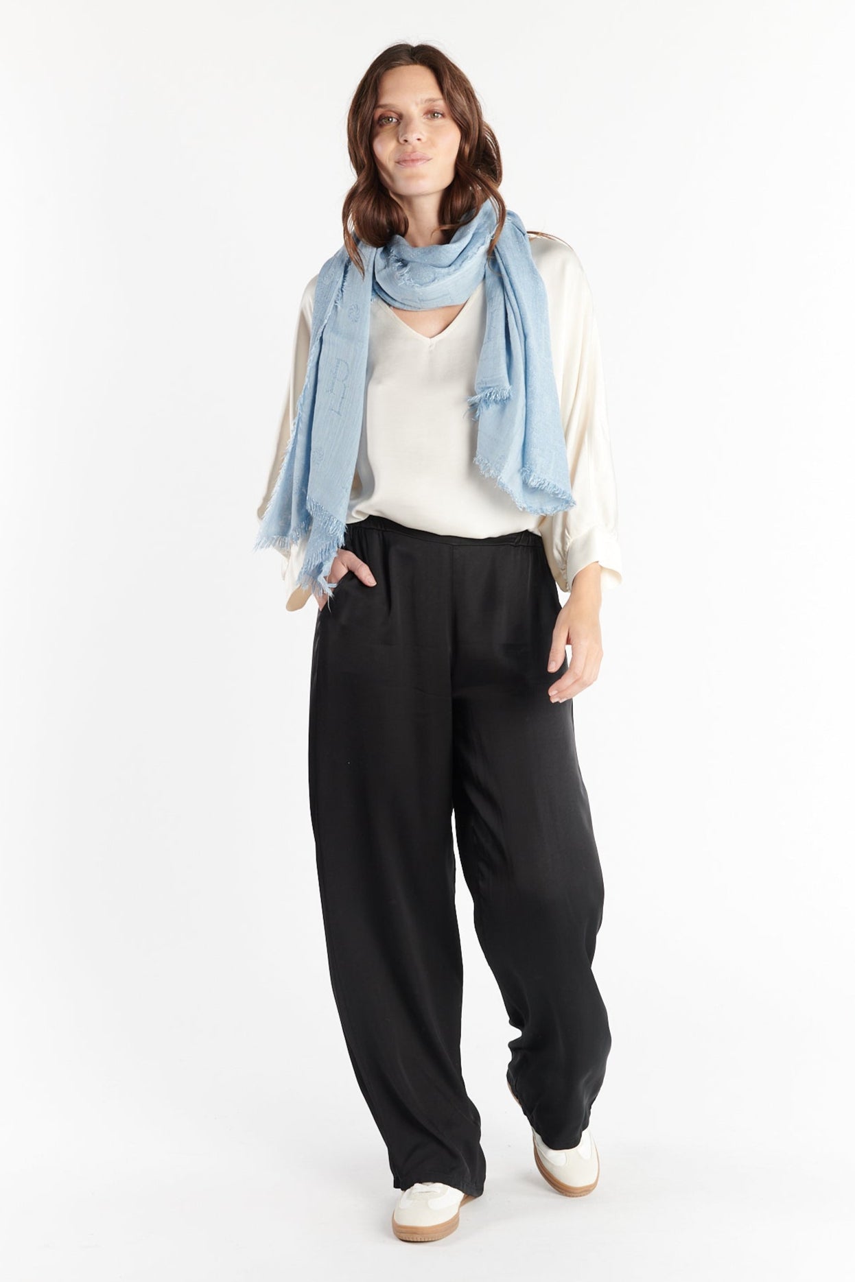 CHECHE LUREX ELSA CIEL