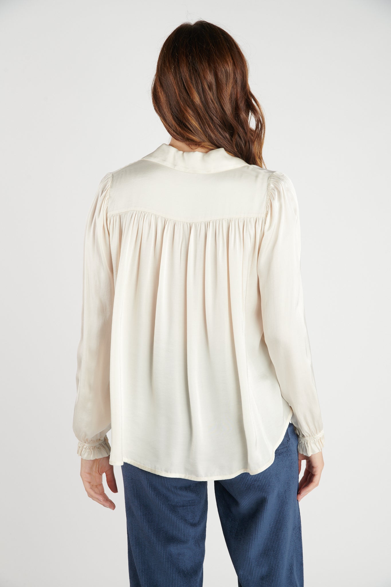 CHEMISE PEINTRE DANOA NATUREL