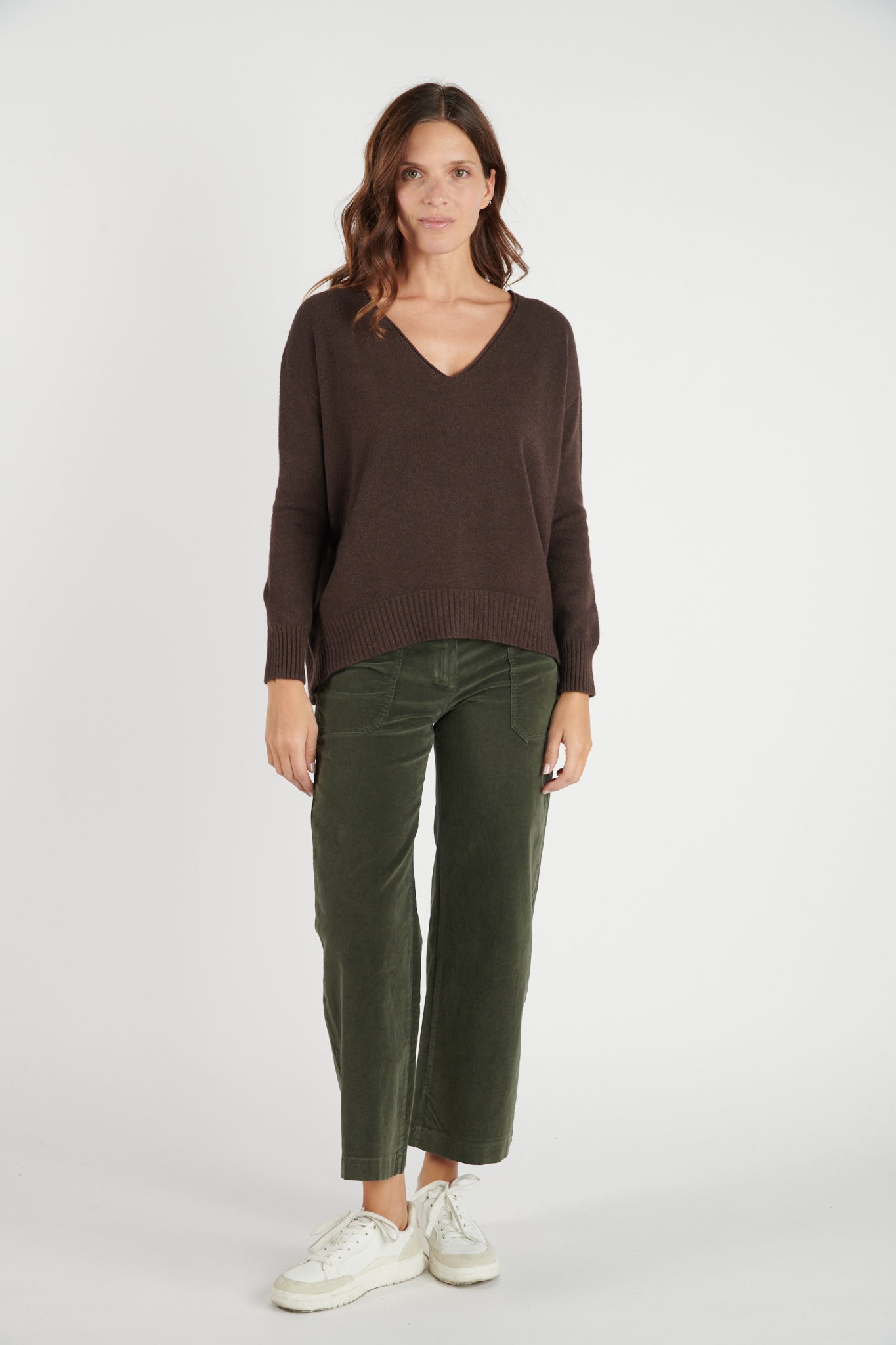 PULL COL V DAN CHOCO