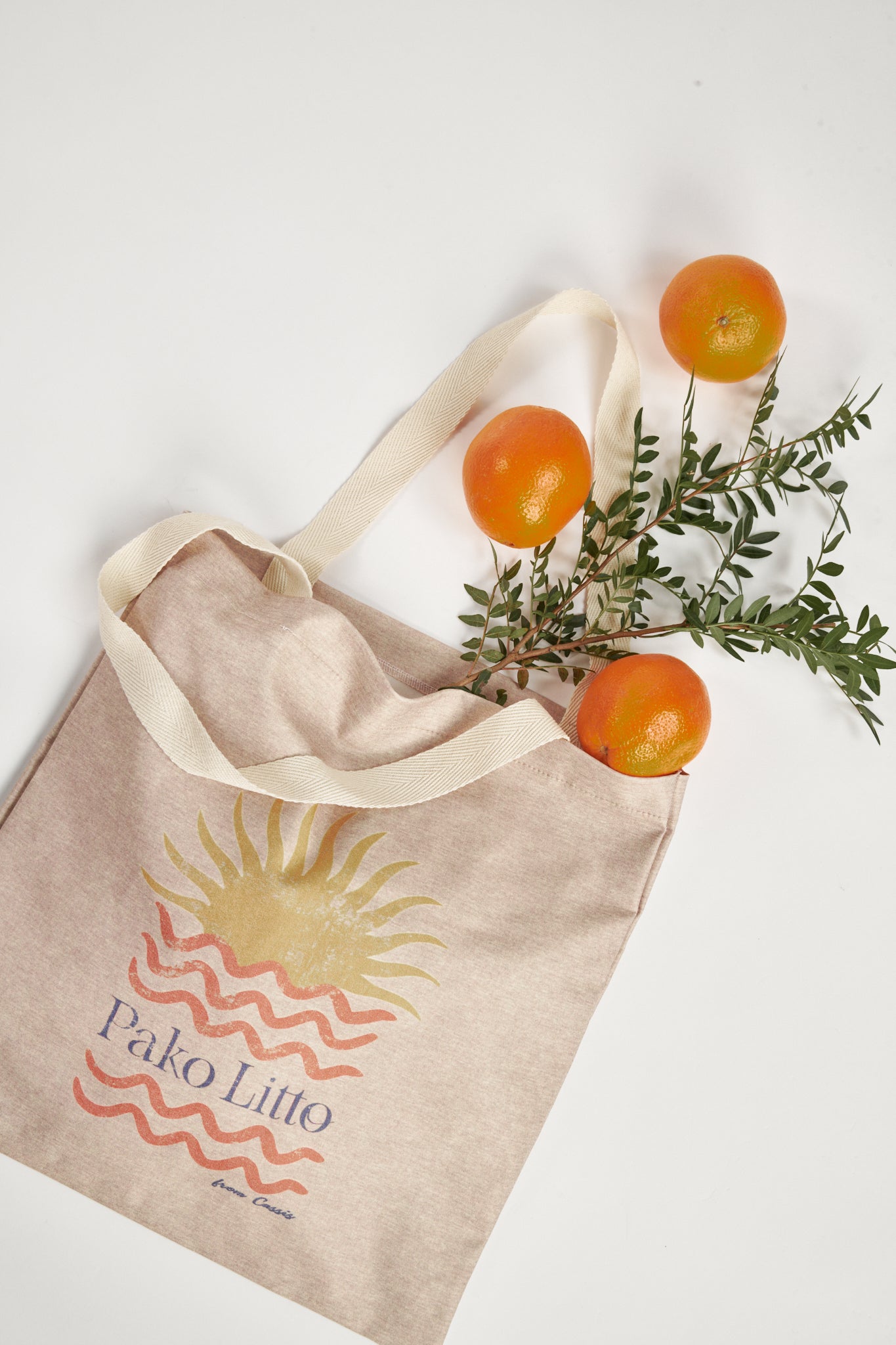 TOTEBAG SUMMER SABLE