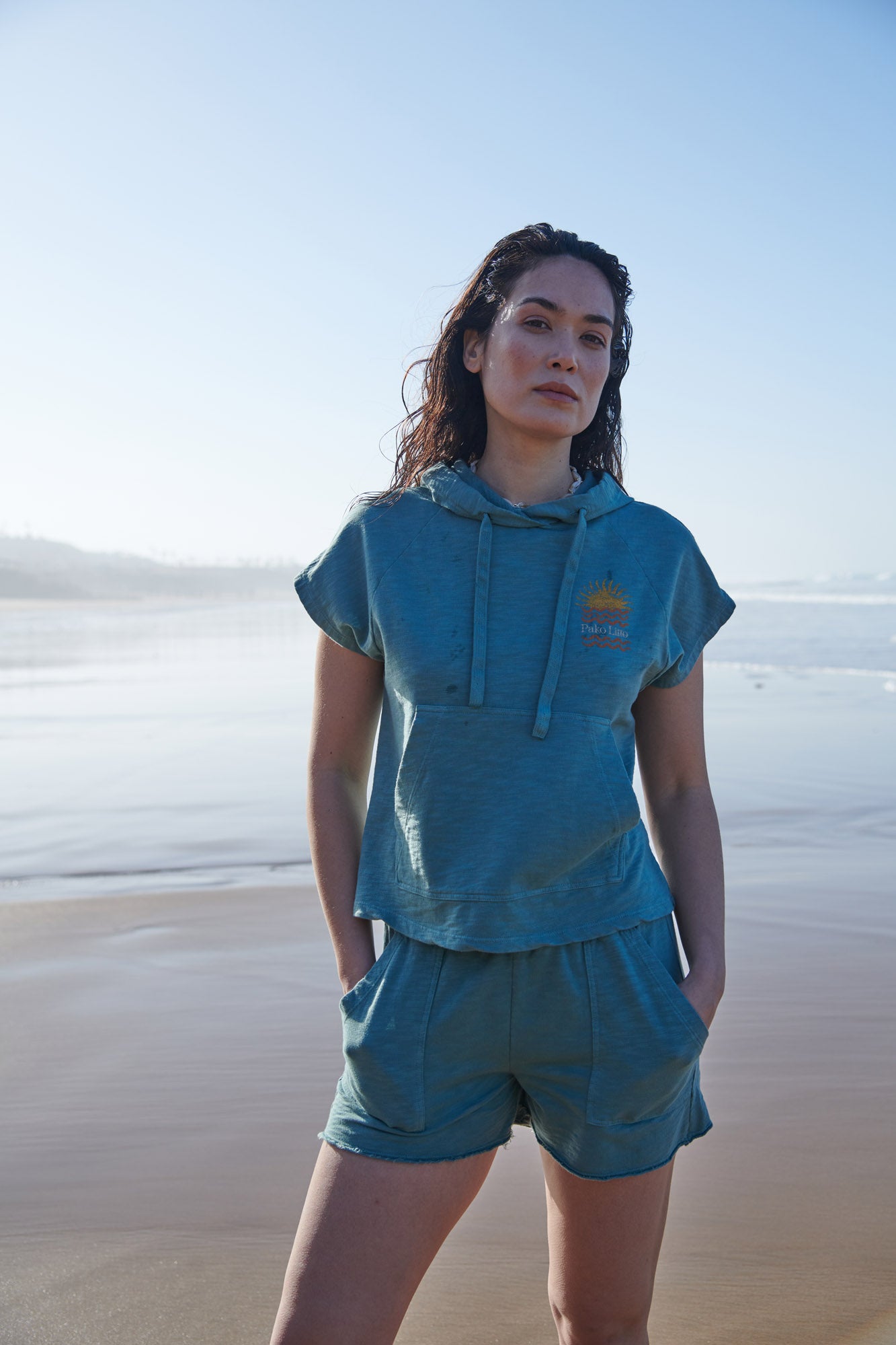 SWEAT COTON ORGANIQUE CODY LAGON