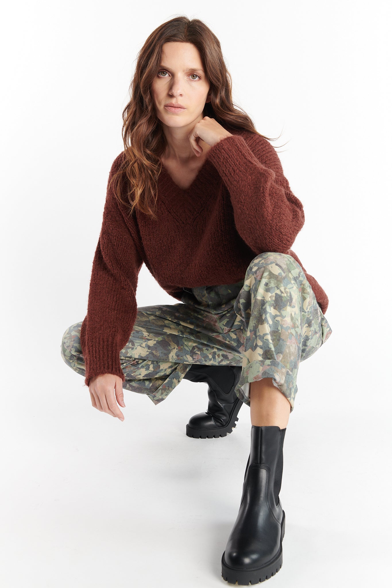 PANTALON CHARPENTIER DASTIN KAKI