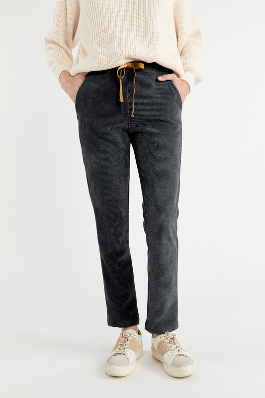 CHINO JOGGING VELOURS SCOTT CARBONE