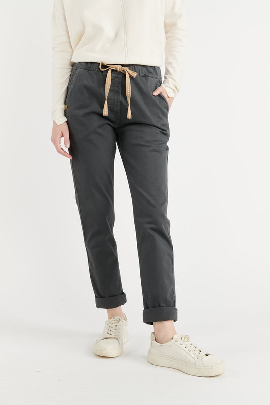 CHINO JOGGING VINCENT CARBONE