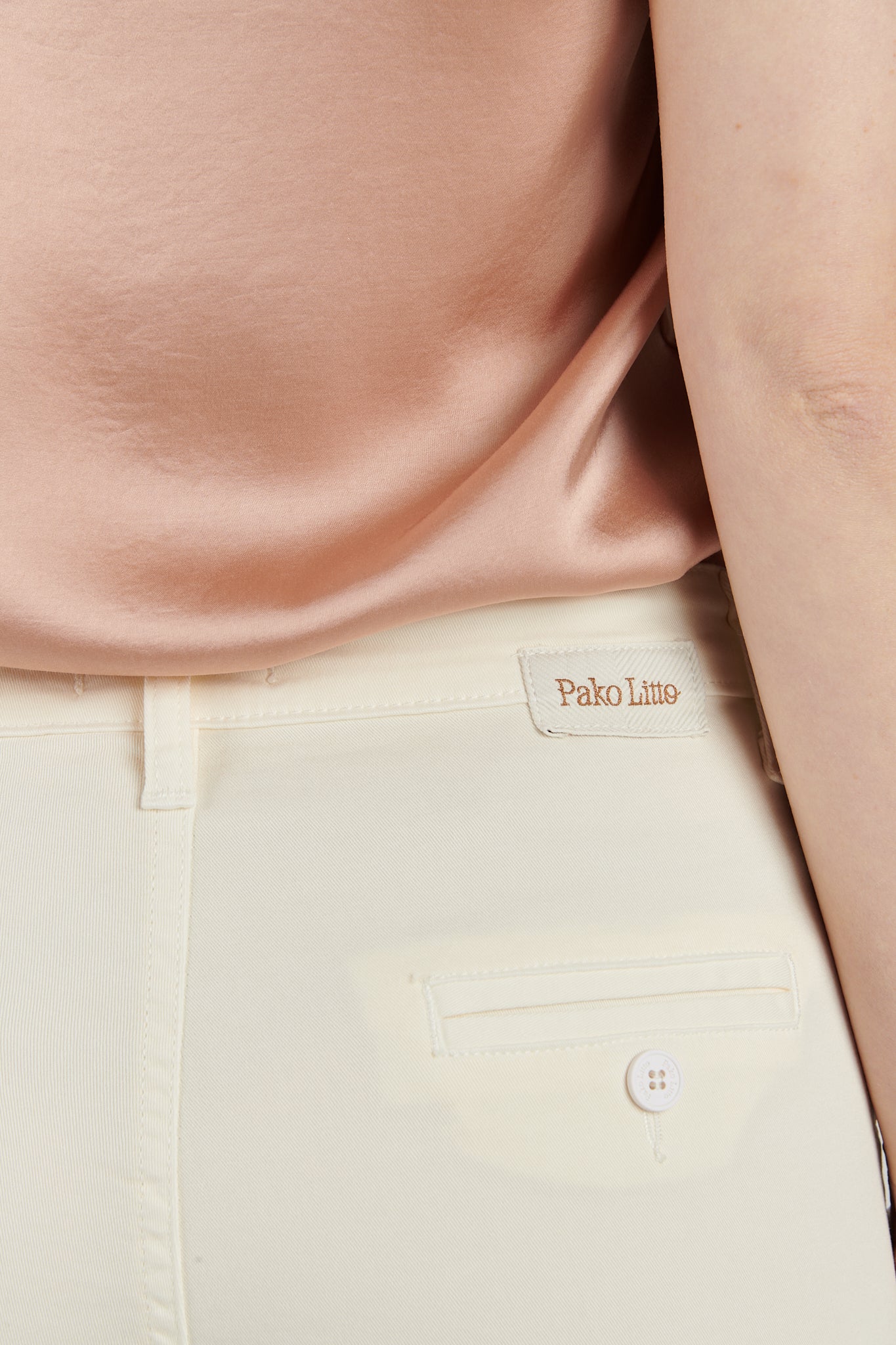 CHINO BASIQUE GARY NATUREL