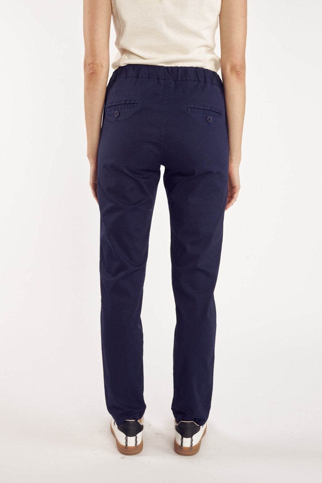 CHINO JOGGING VINCENT MARINE