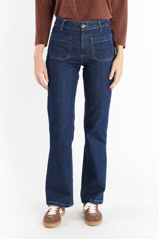 JEAN FLARE CORENTIN FONCÉ