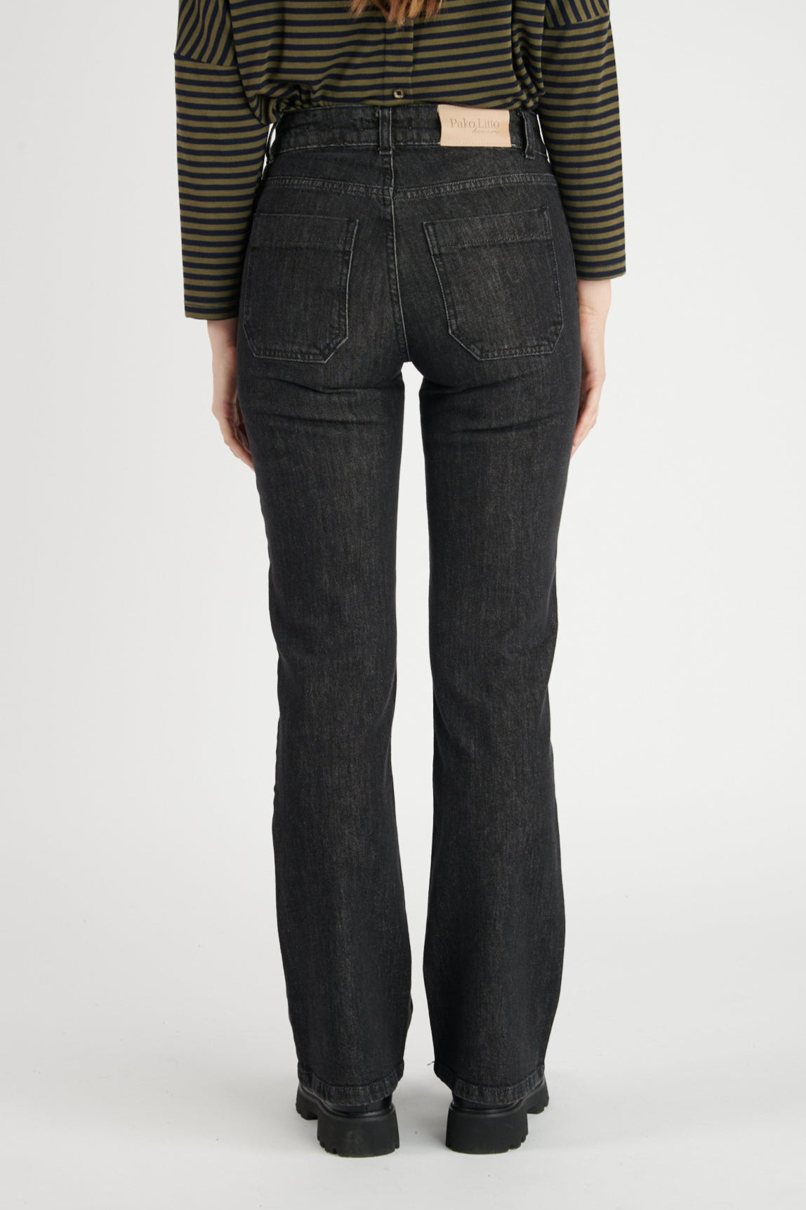 JEAN FLARE CORENTIN NOIR