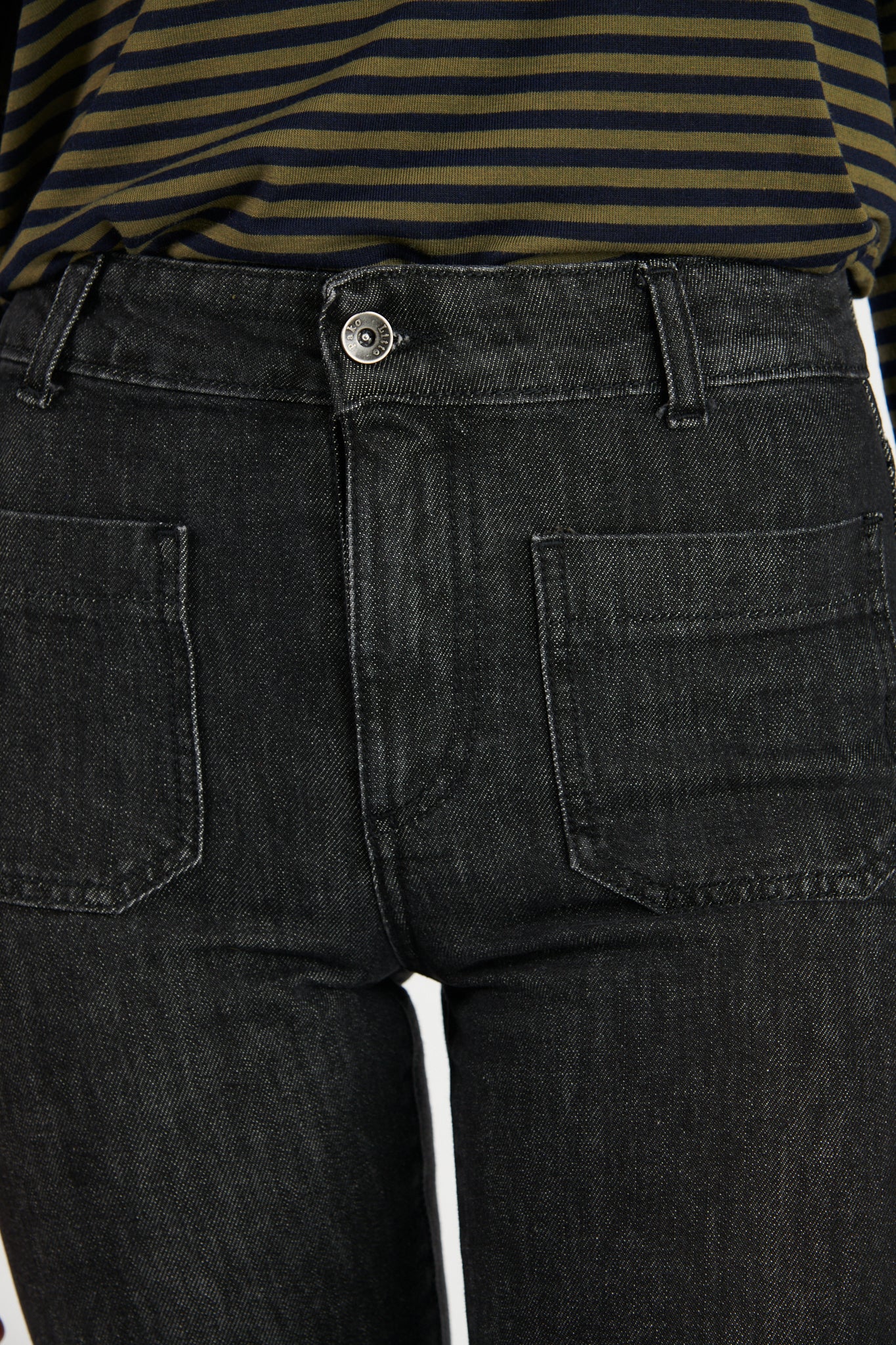 JEAN FLARE CORENTIN NOIR
