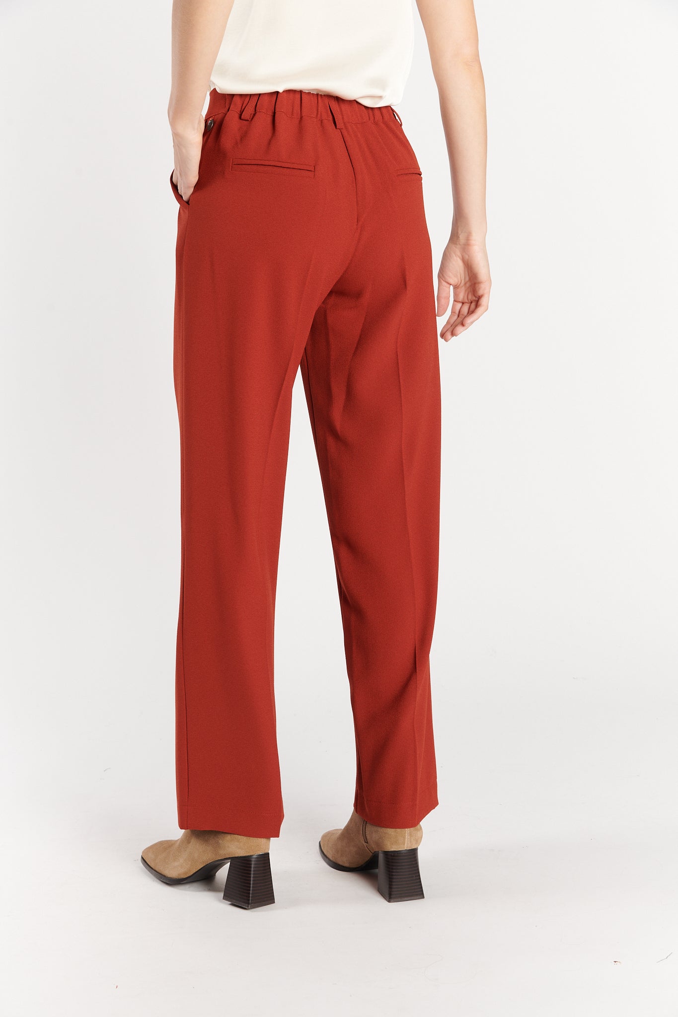 PANTALON LARGE NATHAN SAFRAN