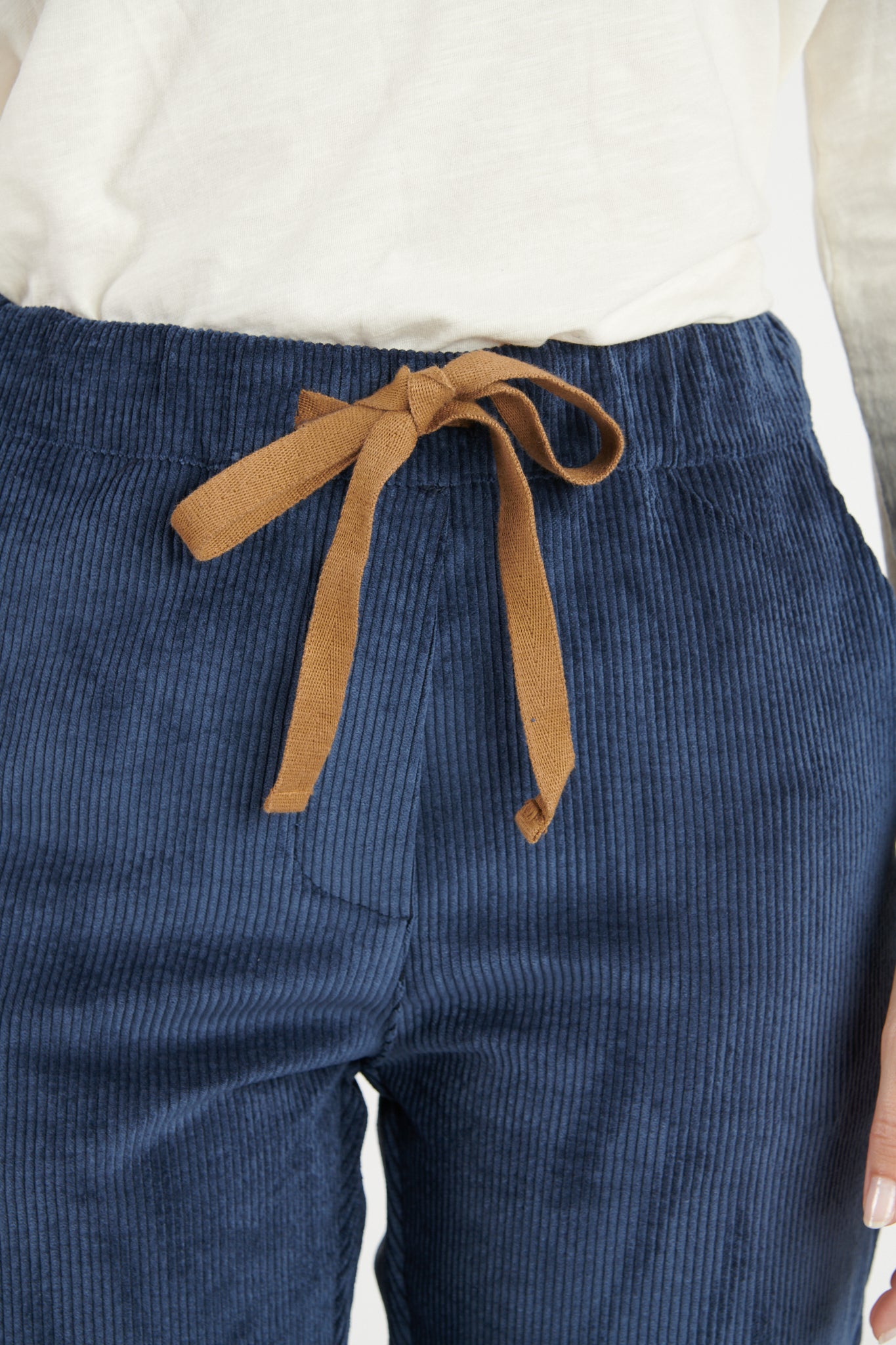 CHINO JOGGING VELOURS SCOTT MARINE