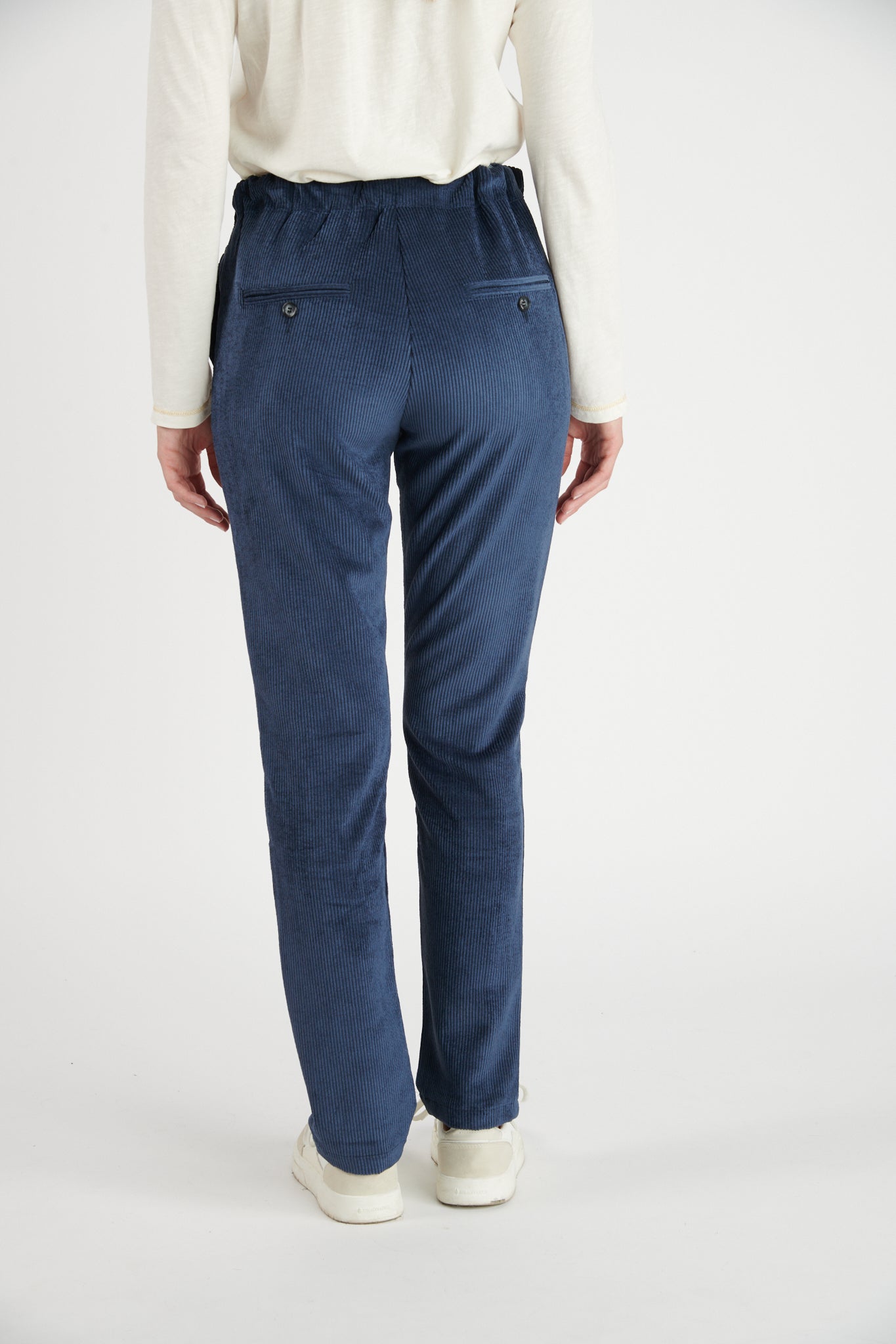 CHINO JOGGING VELOURS SCOTT MARINE