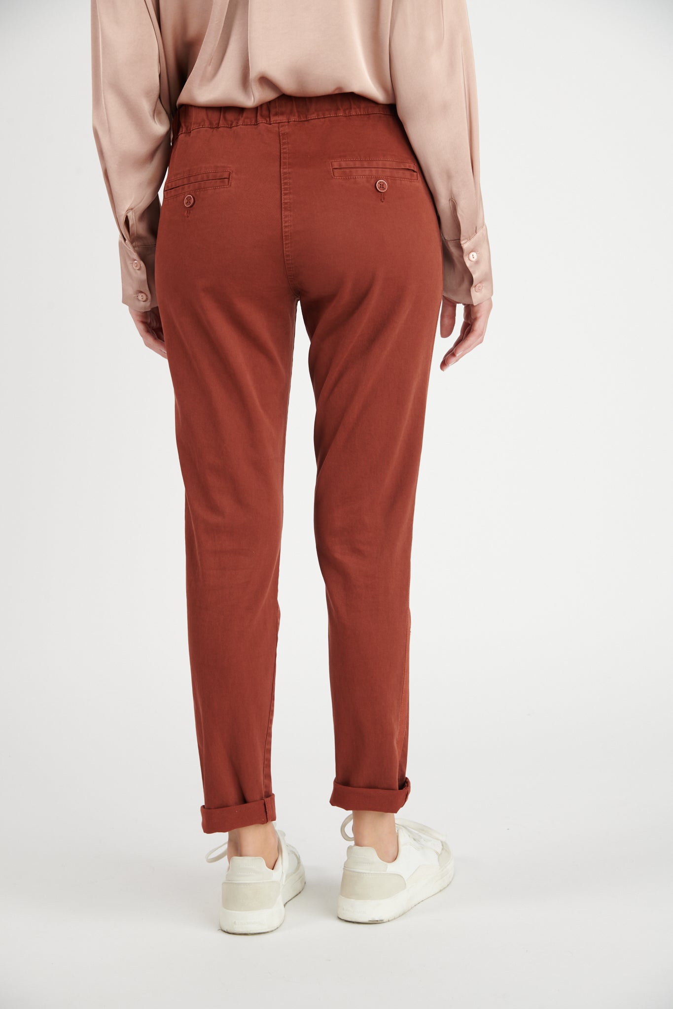 CHINO JOGGING VINCENT PAPRIKA