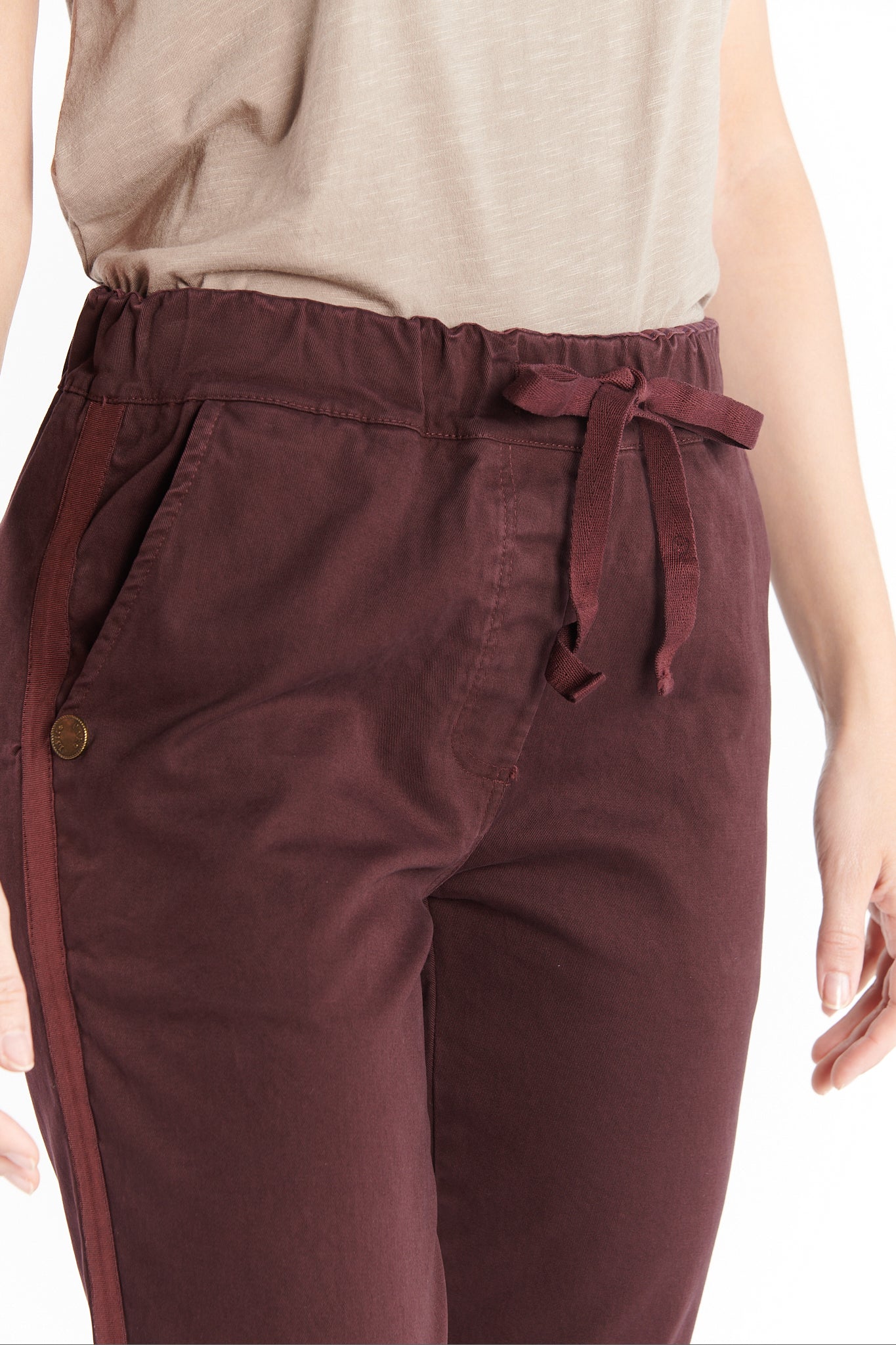 CHINO JOGGING VINCENT PRUNE