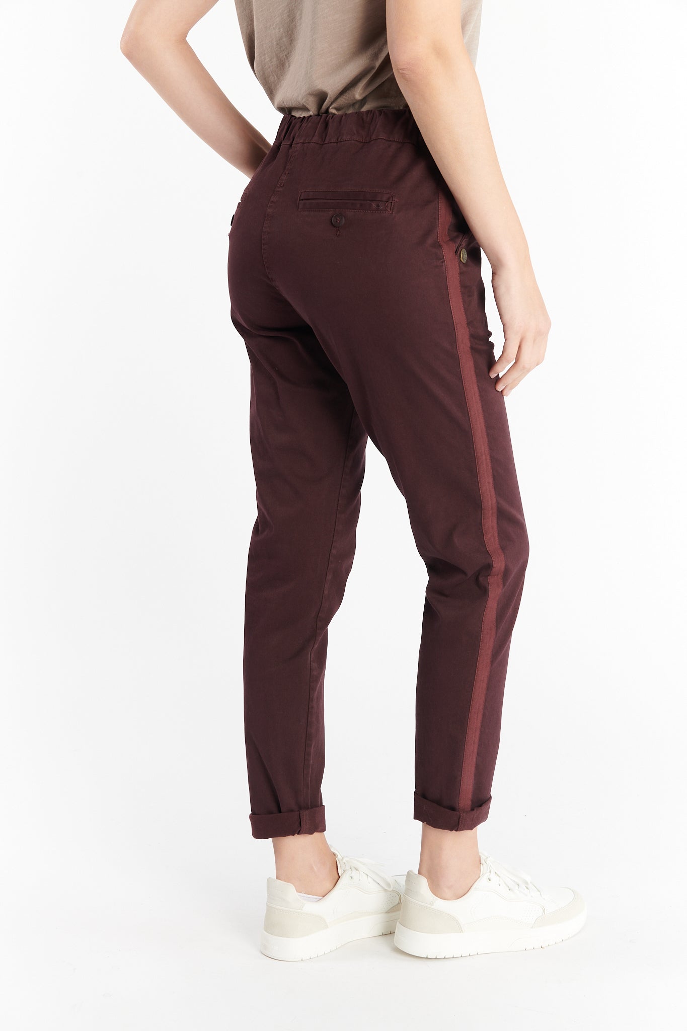 CHINO JOGGING VINCENT PRUNE