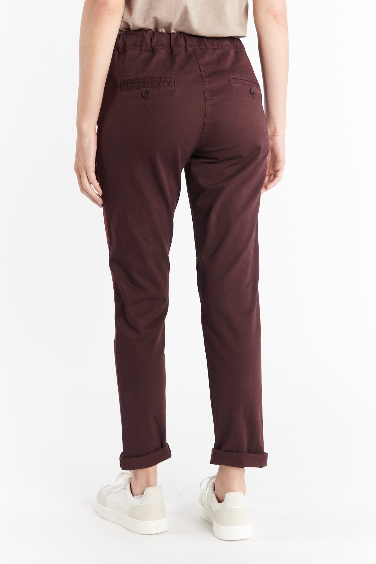 CHINO JOGGING VINCENT PRUNE