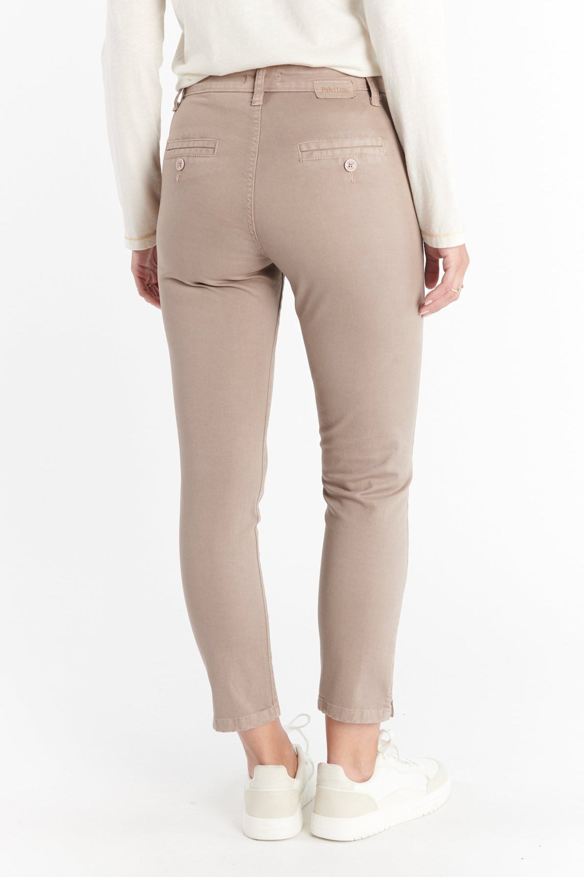 CHINO BASIQUE GARY TAUPE
