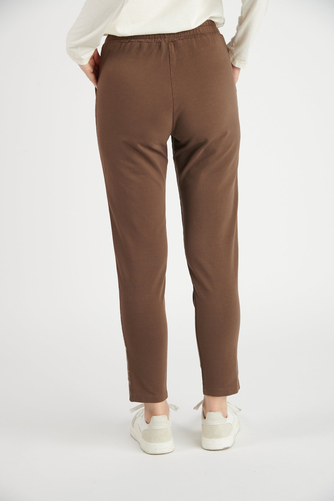 JOGGING DÉTAIL LUREX ALFRED EXPRESSO