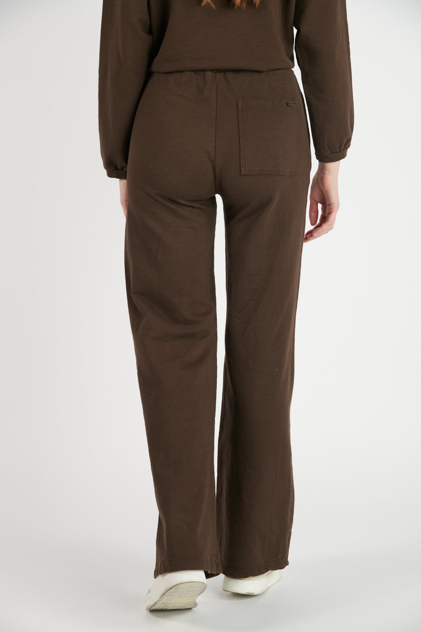 JOGGING LONG DILANI COTON ORGANIQUE EXPRESSO