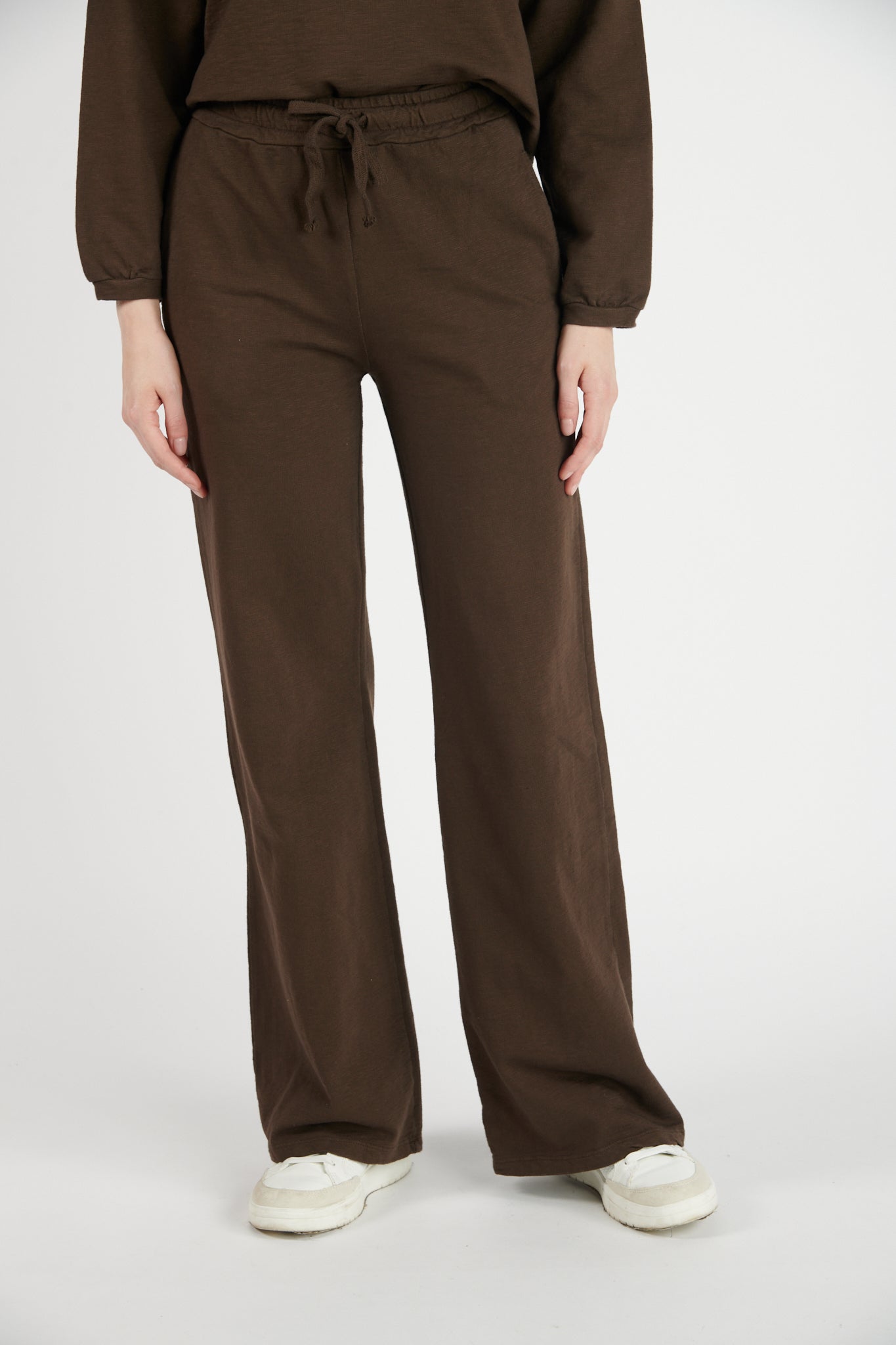 JOGGING LONG DILANI COTON ORGANIQUE EXPRESSO