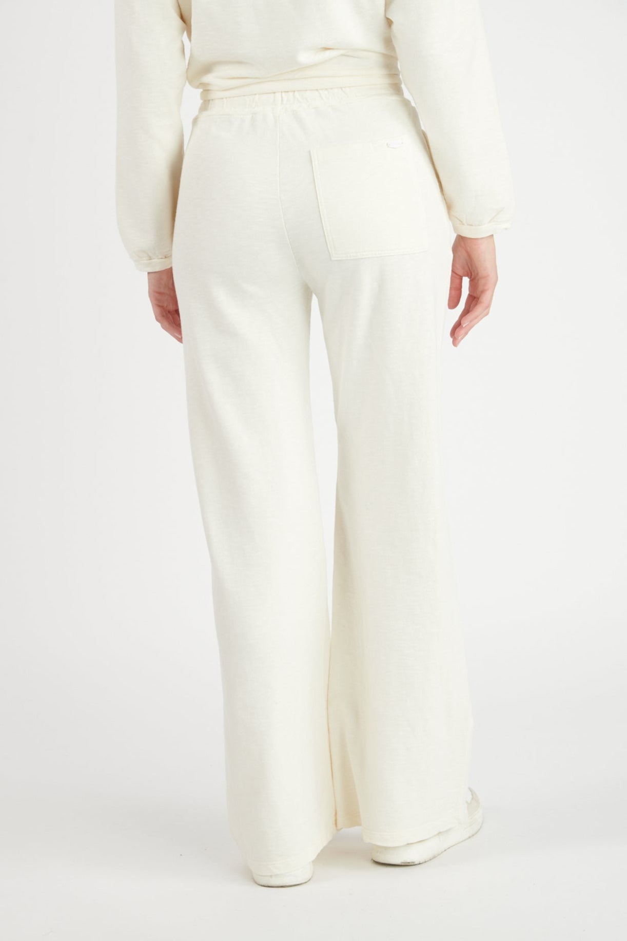 JOGGING LONG DILANI COTON ORGANIQUE NATUREL