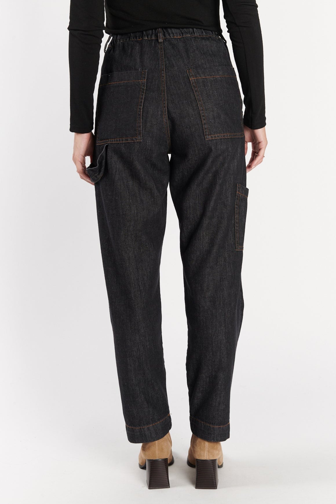 JEAN CHARPENTIER NOIR DERAN