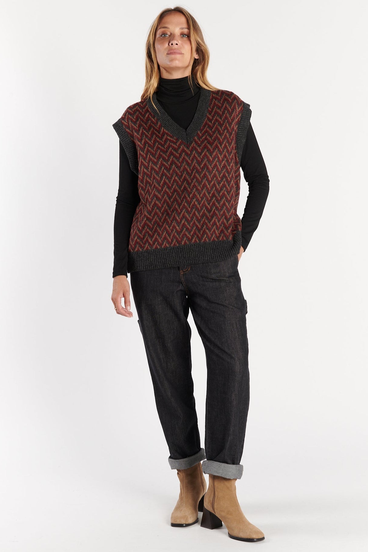 JEAN CHARPENTIER NOIR DERAN