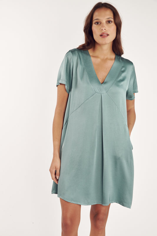 ROBE COURTE CRISTIANO LAGON