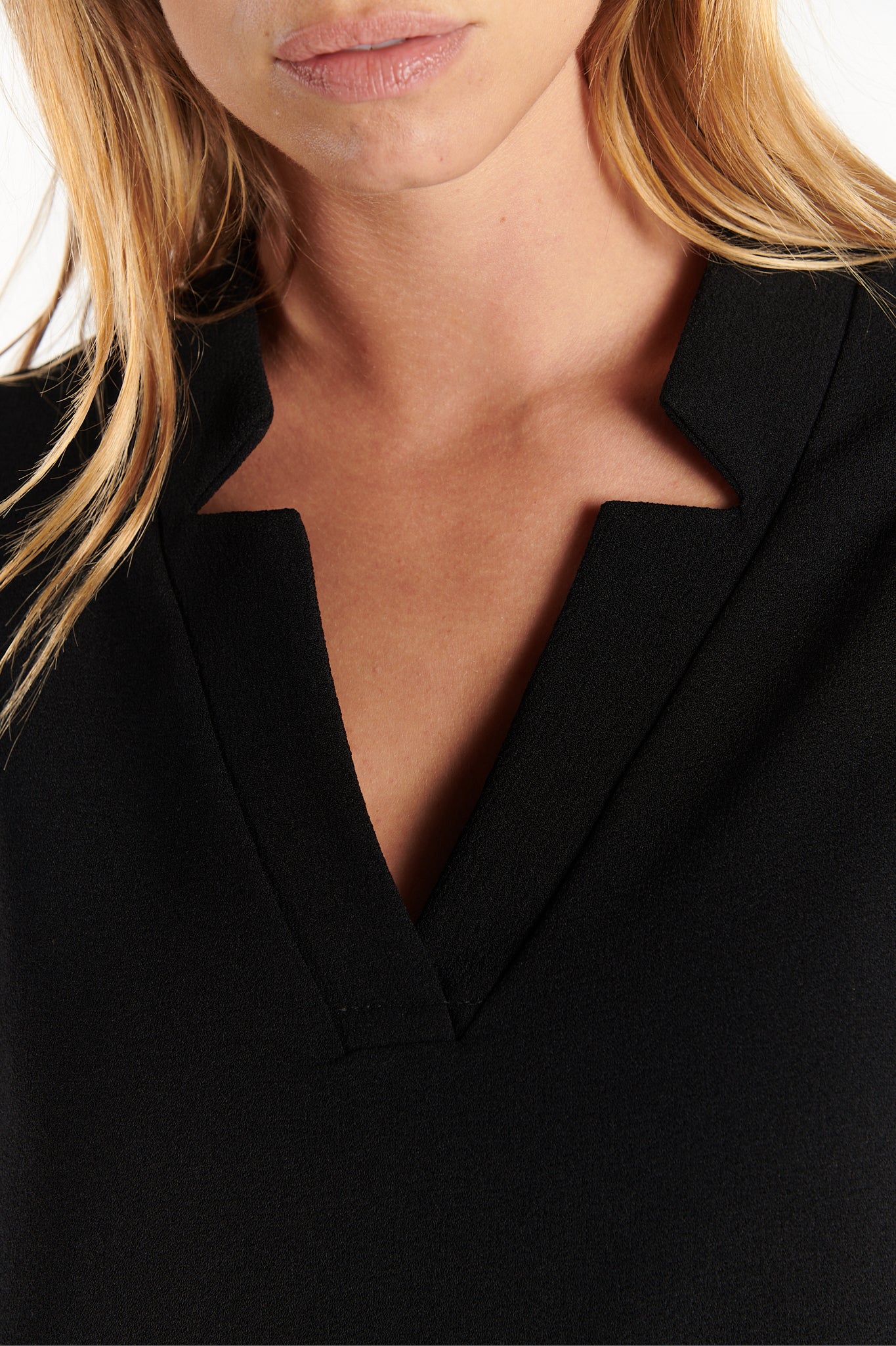 ROBE COURTE DIORA NOIR
