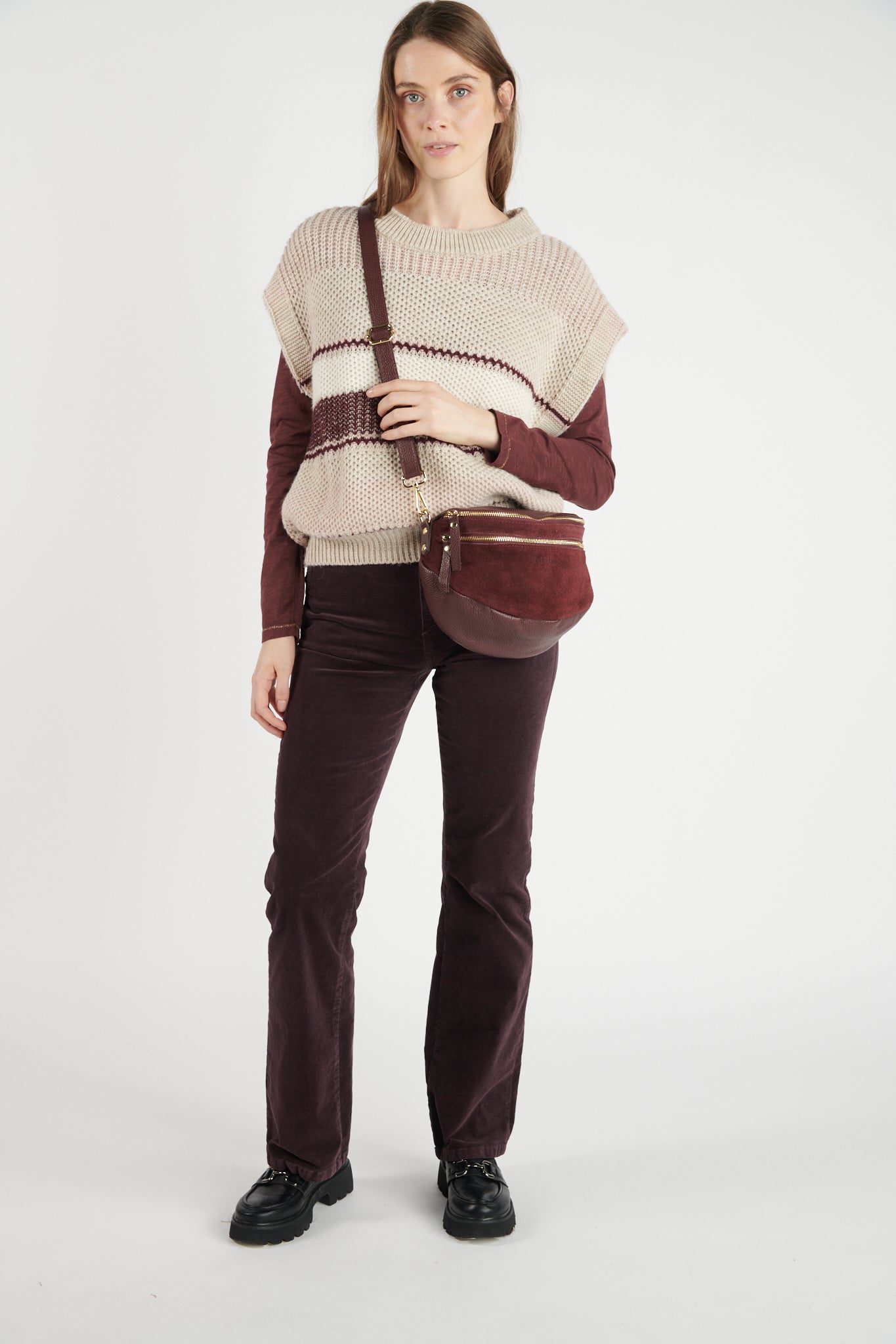 SAC BANANE HOUSTON BORDEAUX