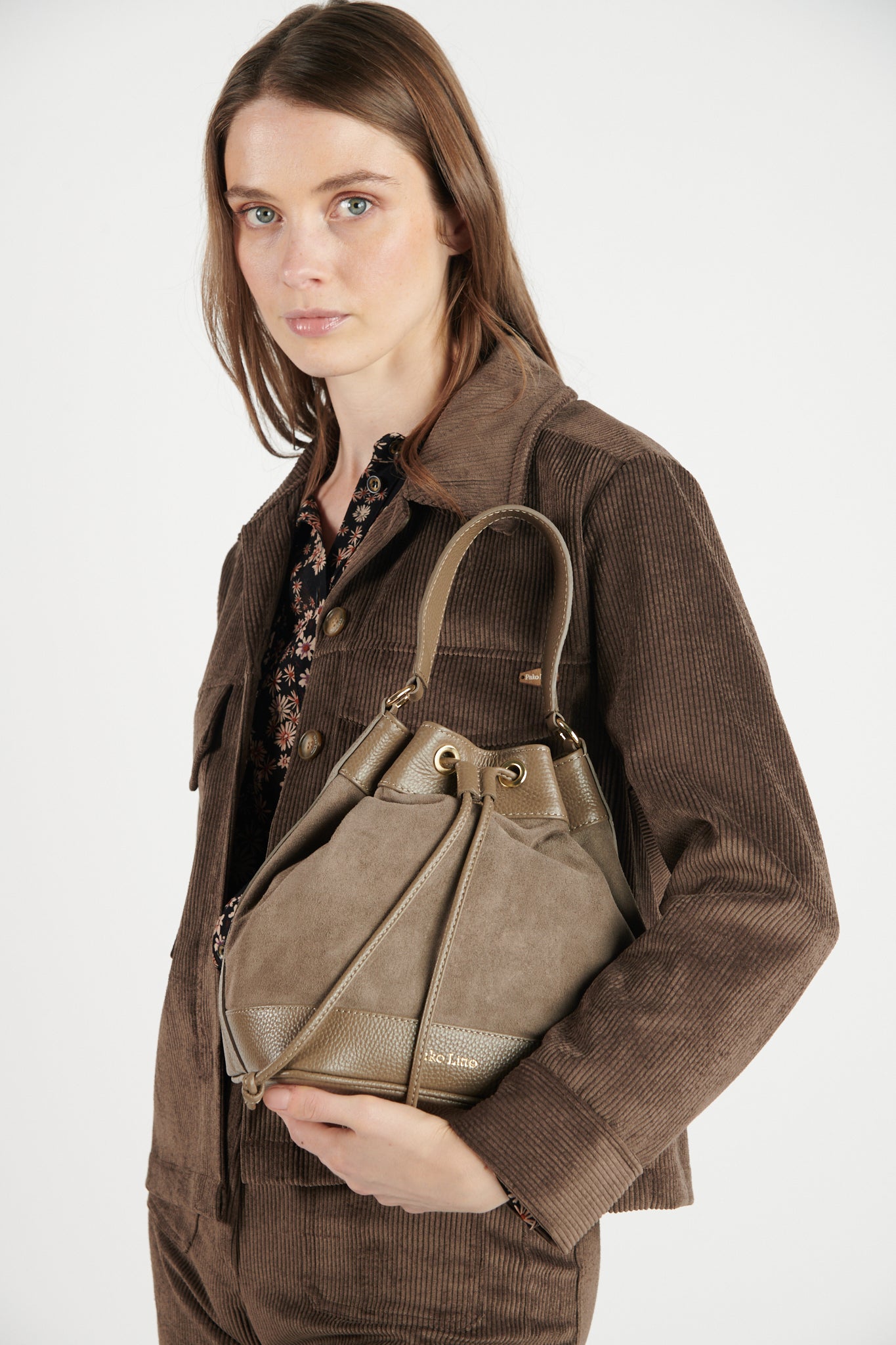 SAC BOURSE SYDNEY TAUPE