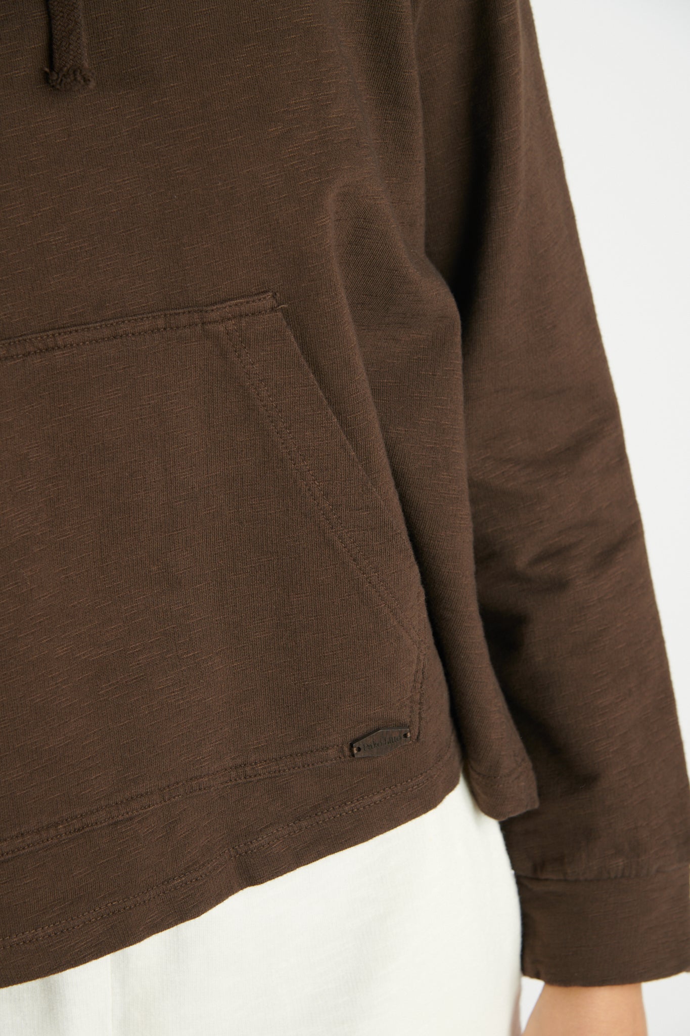 SWEAT CAPUCHE COTON ORGANIQUE JULES EXPRESSO