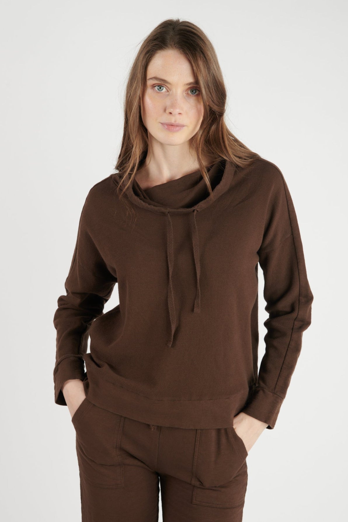 SWEAT COTON ORGANIQUE DERIN EXPRESSO