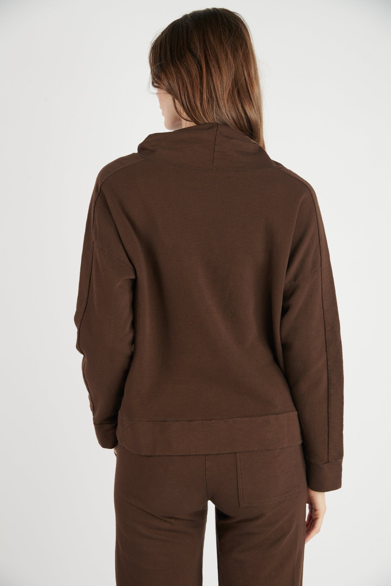 SWEAT COTON ORGANIQUE DERIN EXPRESSO