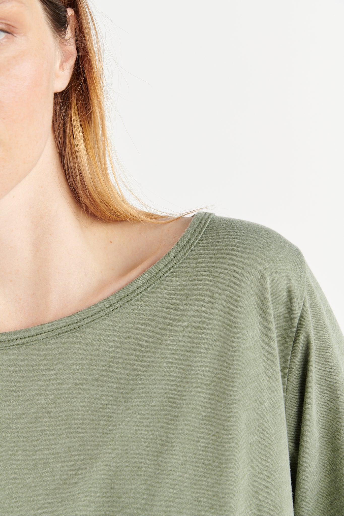 TOP COL ROND BORIS SAUGE