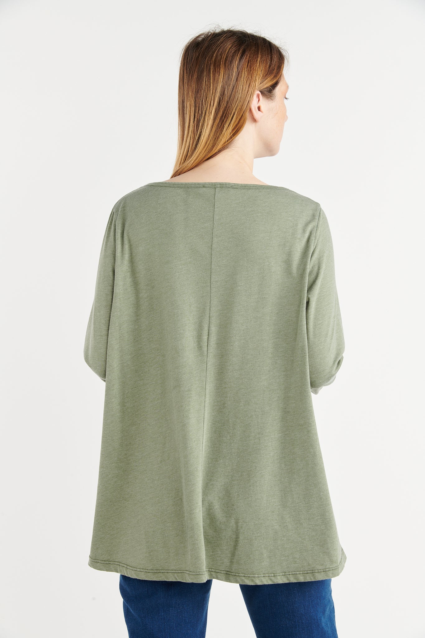 TOP COL ROND BORIS SAUGE