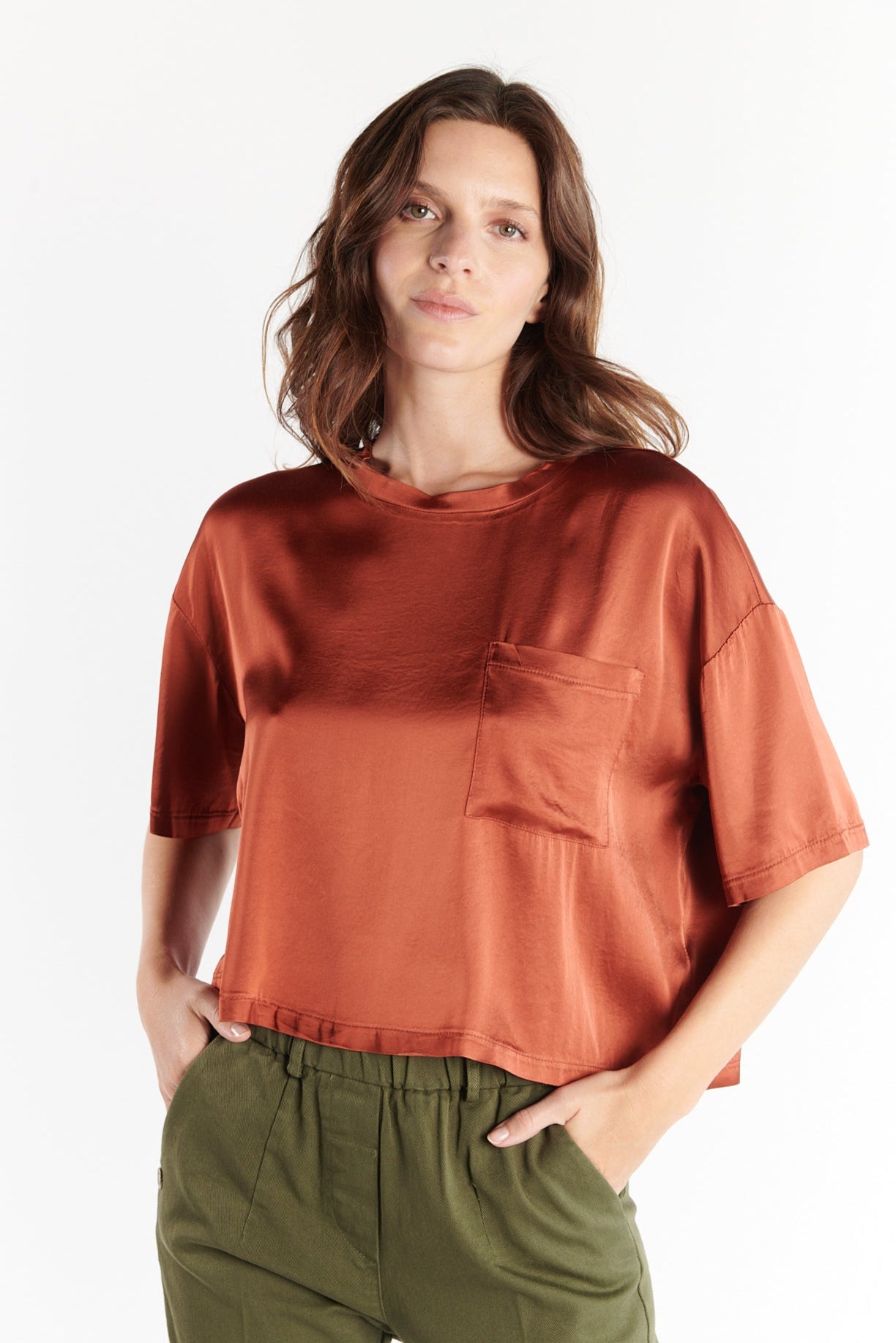 TOP FLUIDE BURT SAFRAN
