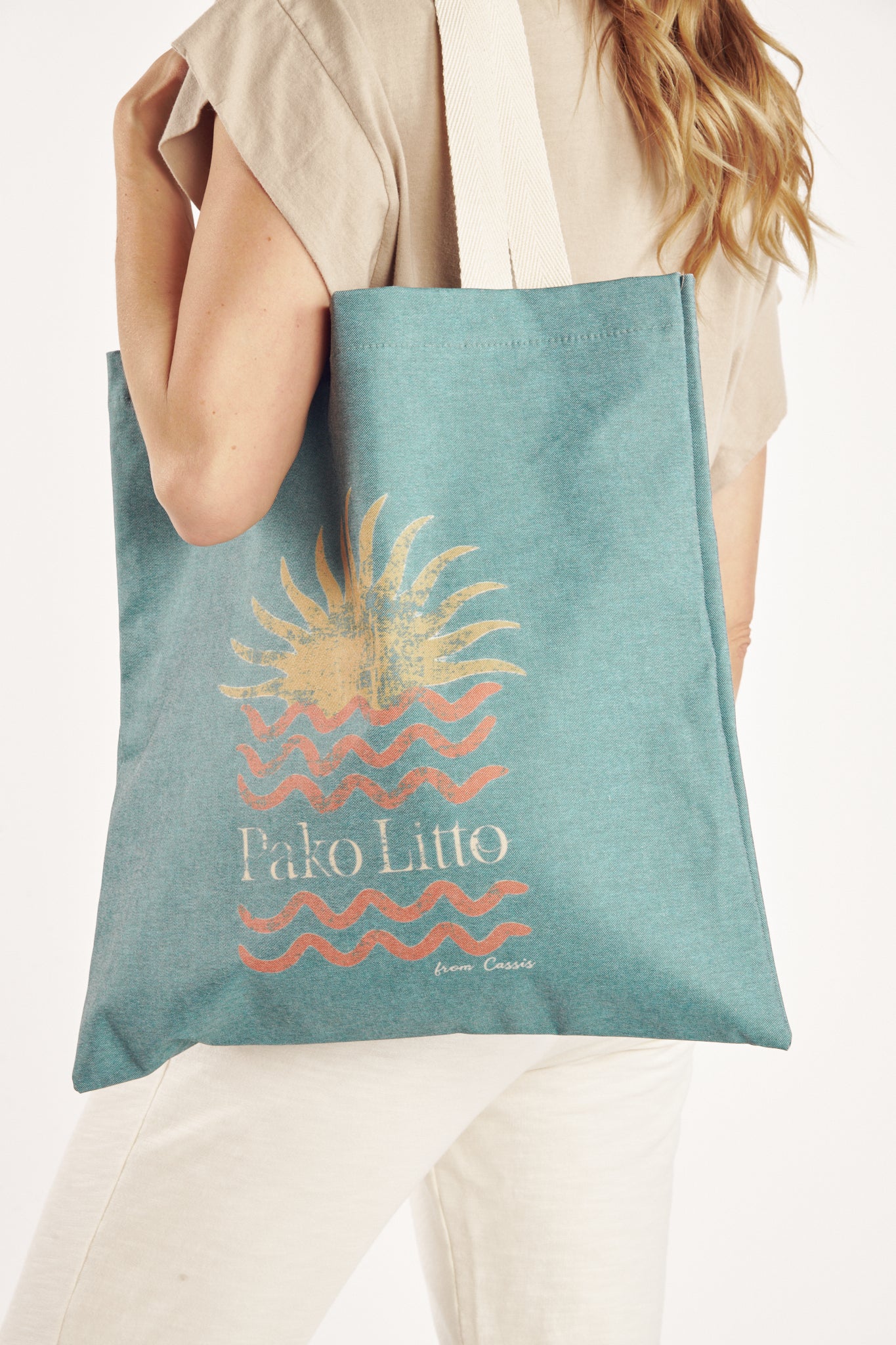 TOTEBAG SUMMER LAGON