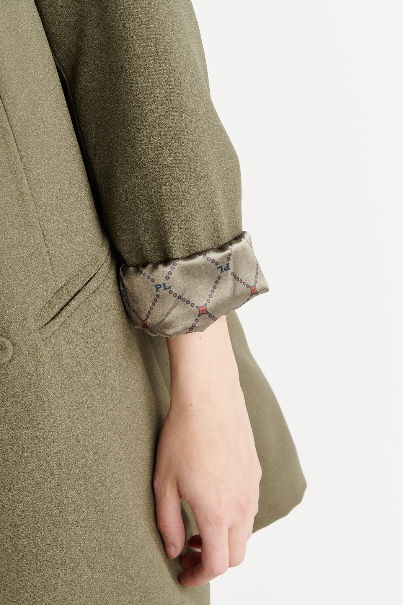 BLAZER OVERSIZE ANGELINA KAKI