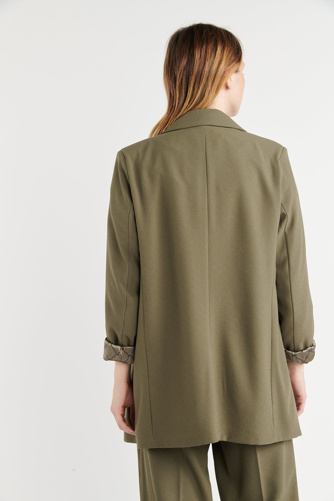 BLAZER OVERSIZE ANGELINA KAKI