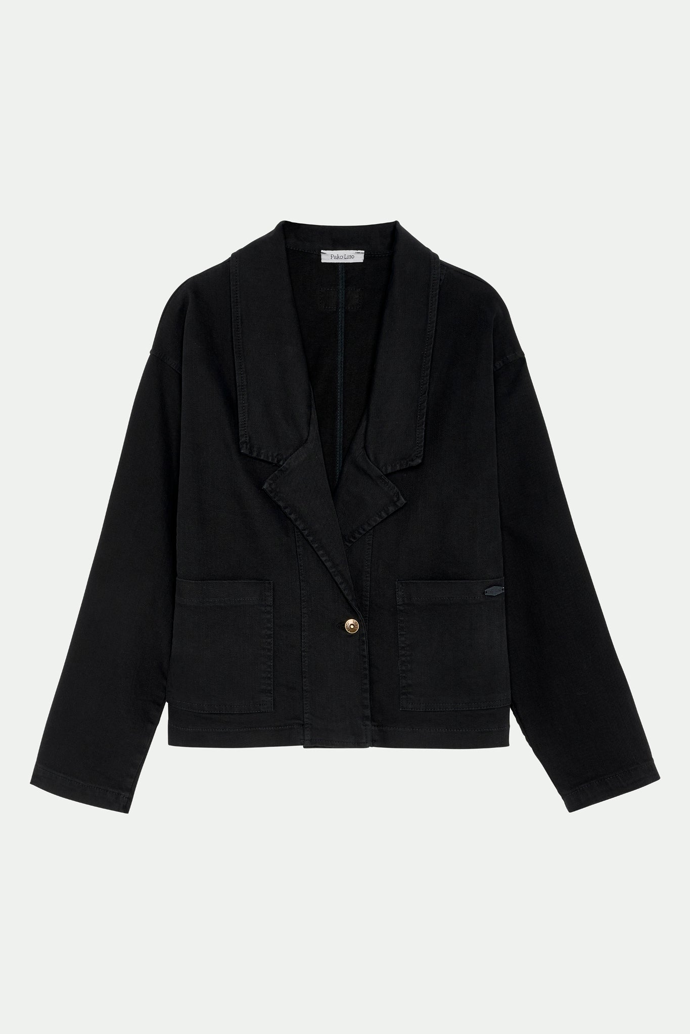 VESTE BRIANNA NOIR