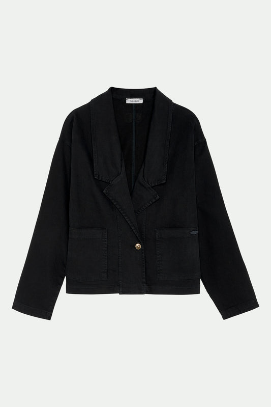 VESTE BRIANNA NOIR