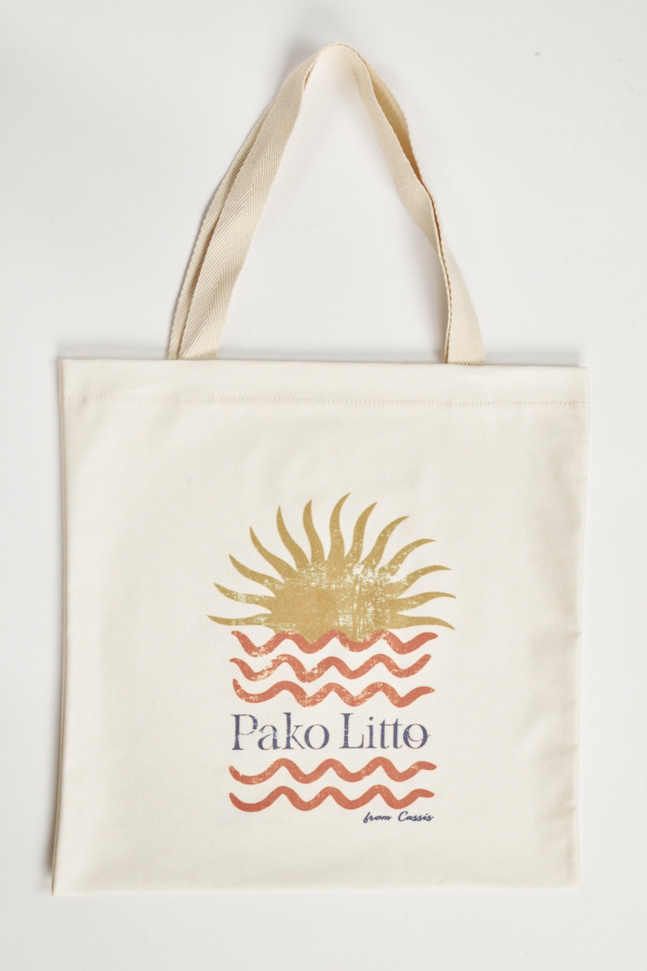 TOTEBAG SUMMER NATUREL