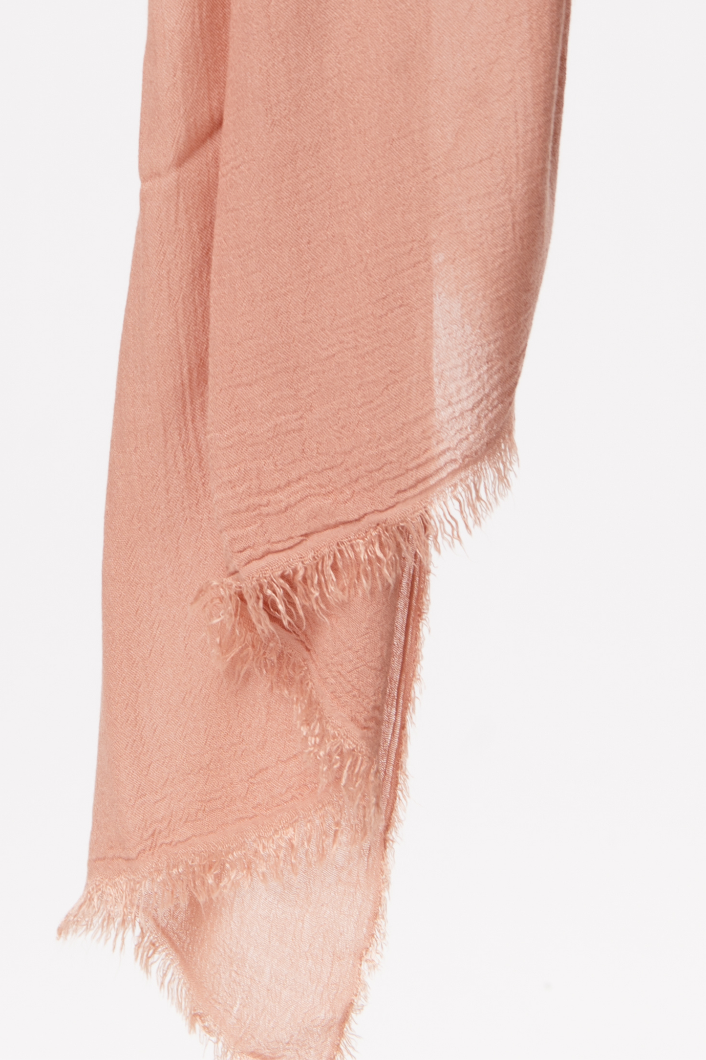 CHECHE EN BAMBOU ESMÉRALDA VIEUX ROSE