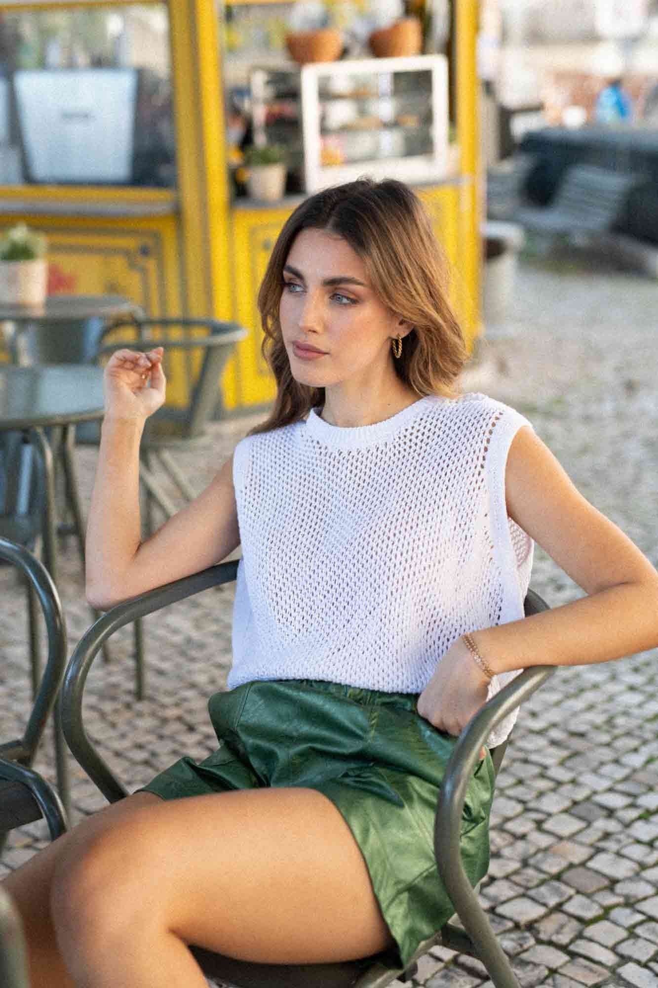 ADRIANA SKAI CACTUS SHORTS
