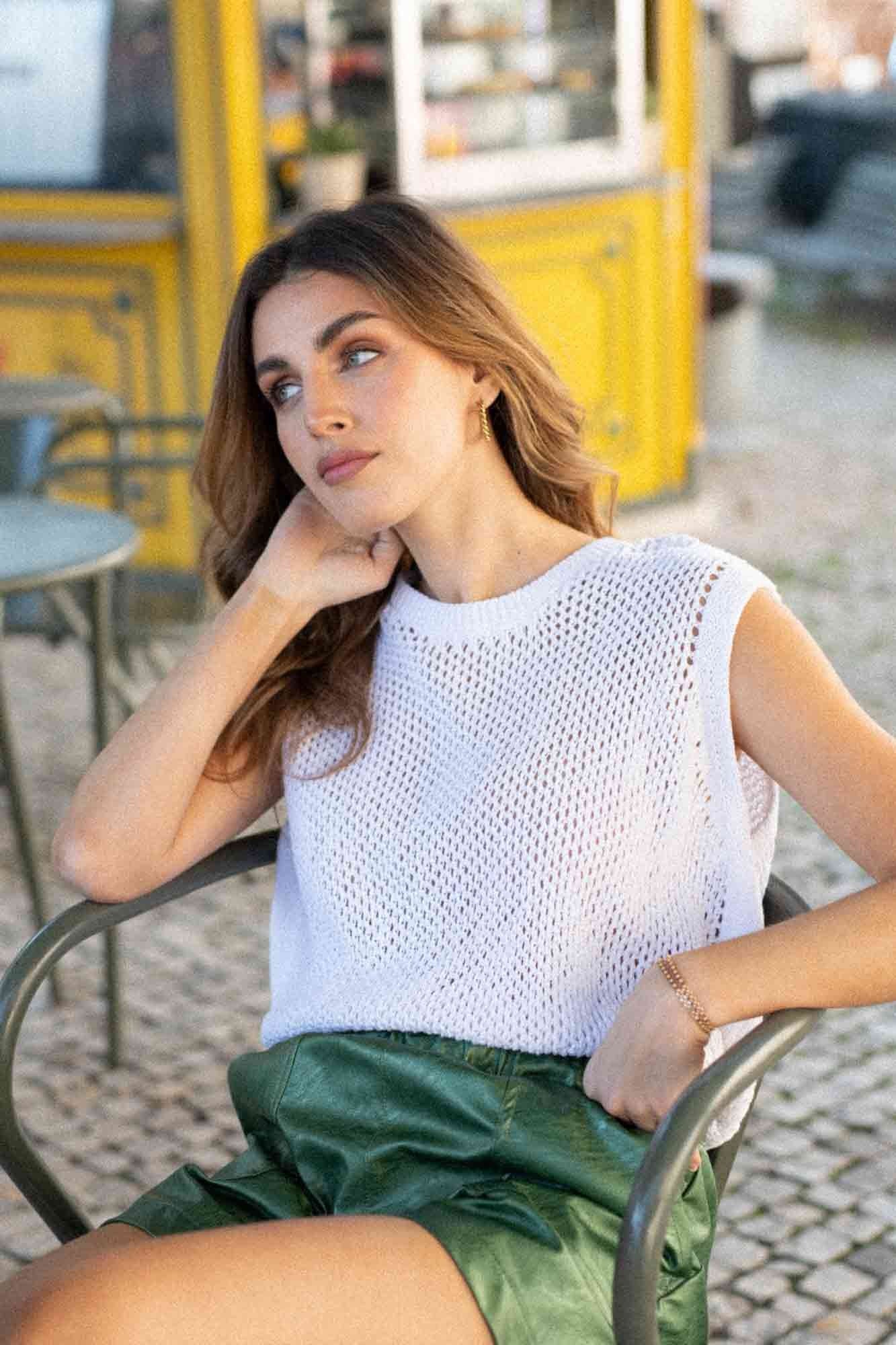 ADRIANA SKAI CACTUS SHORTS